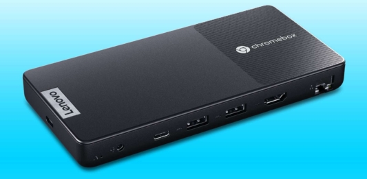 Lenovo Revoluciona o Conceito de Desktop: Conheça o Novo Chromebox Micro