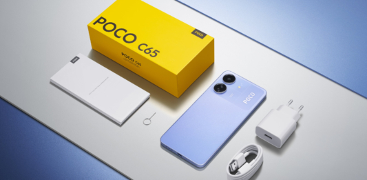 Poco C65 da Xiaomi: Inovação Acessível em Foco