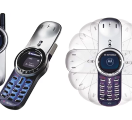 Motorola V70: Uma Revolução na Palma da Sua Mão!