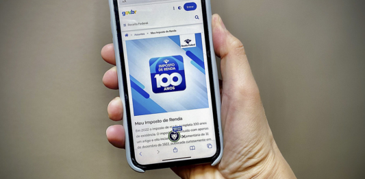 É NESTA SEMANA! Consulta liberada pelo app de lote do IMPOSTO DE RENDA