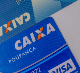 Caixa Tem lança cartão de crédito carregado com R$ 800 para usar hoje