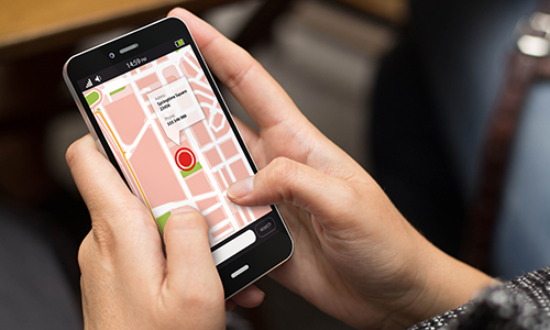 Aplicativo de GPS para usar sem internet