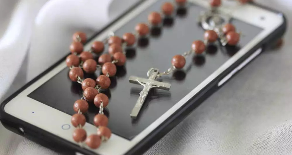 Aplicativo para orar