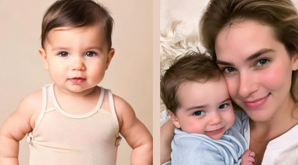 Aplicativo para saber como serão seus filhos