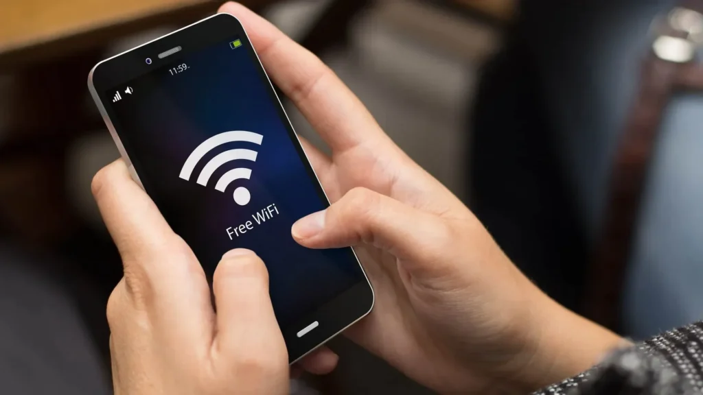 Apps para descobrir senhas wi-fi