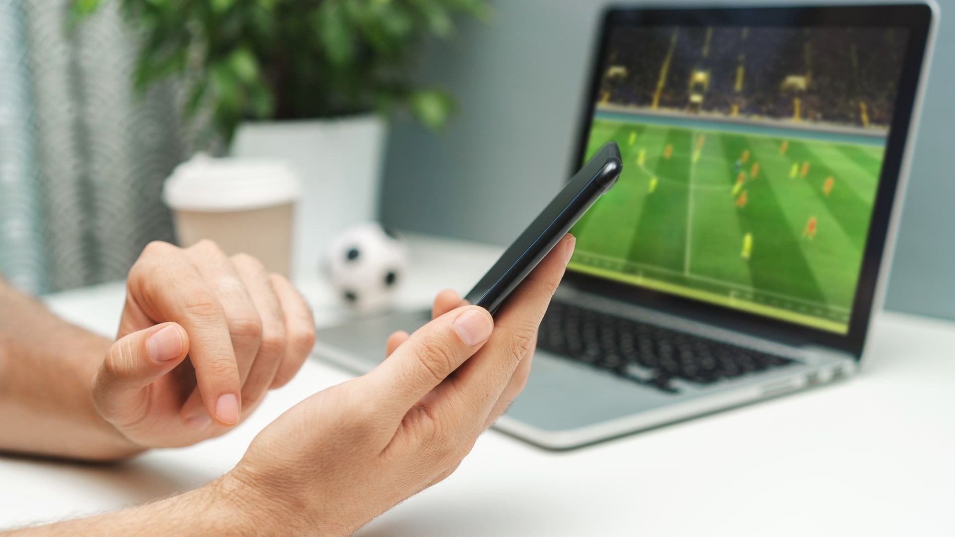assistir futebol