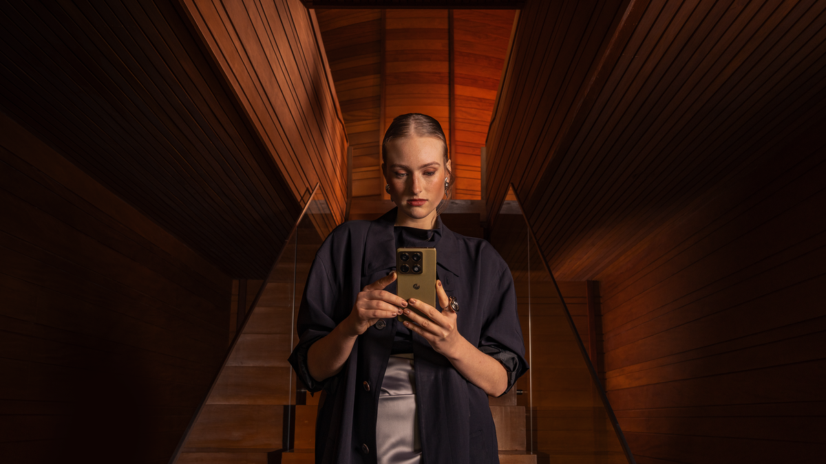 Divulgação/Motorola