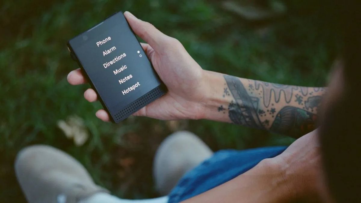 Divulgação/Light Phone