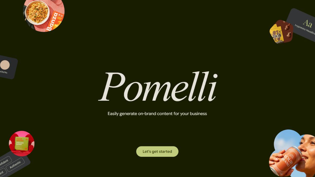 Reprodução/Google Pomelli