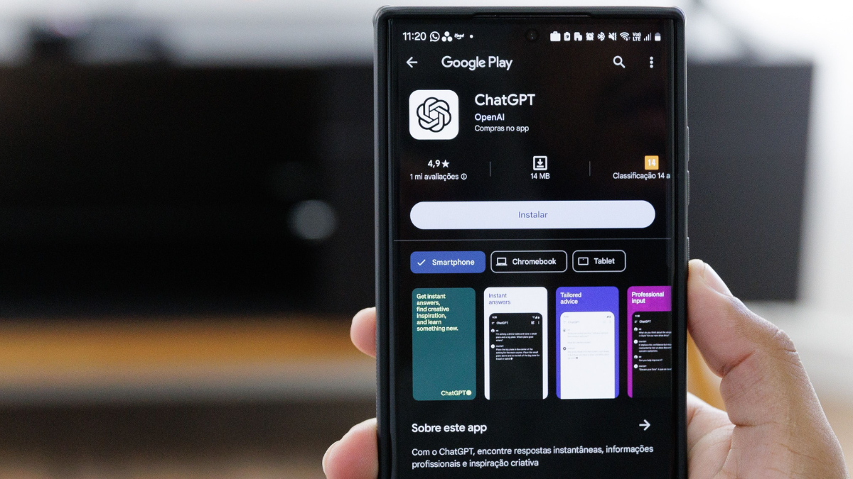 Ivo Meneghel Jr/Canaltech