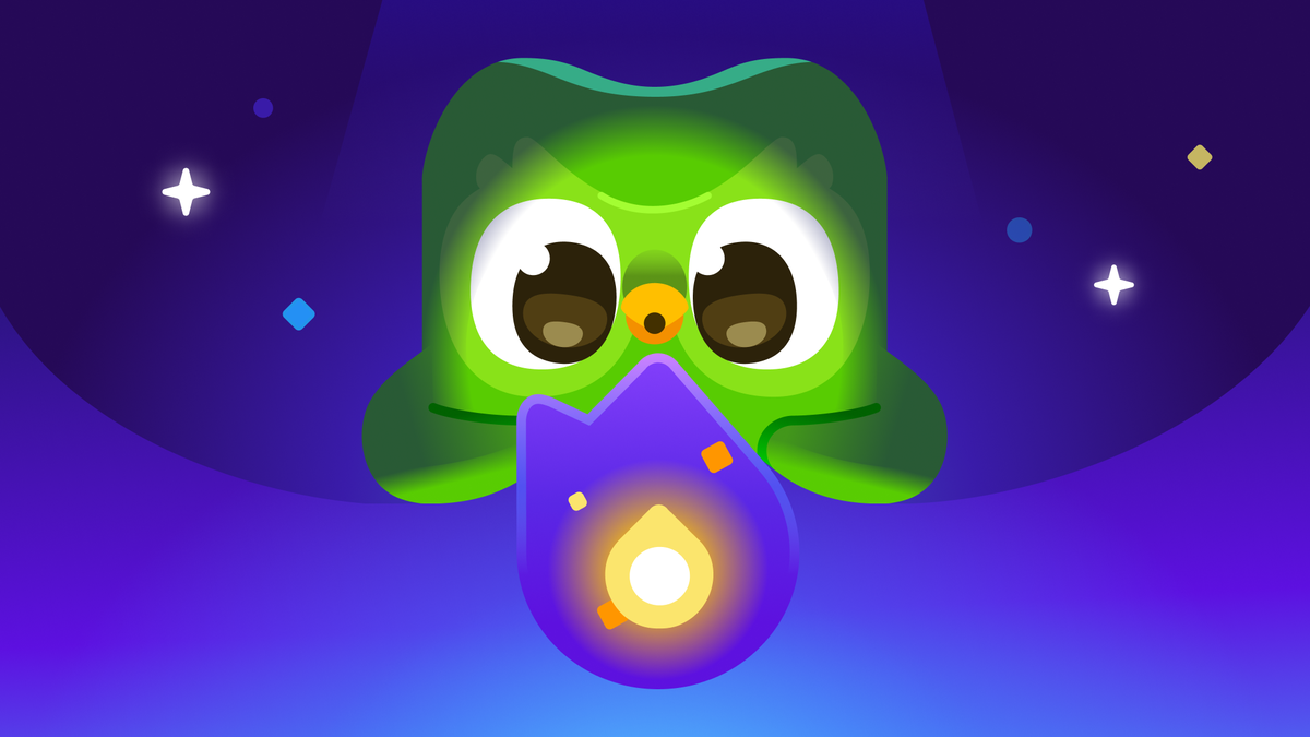 Divulgação/Duolingo